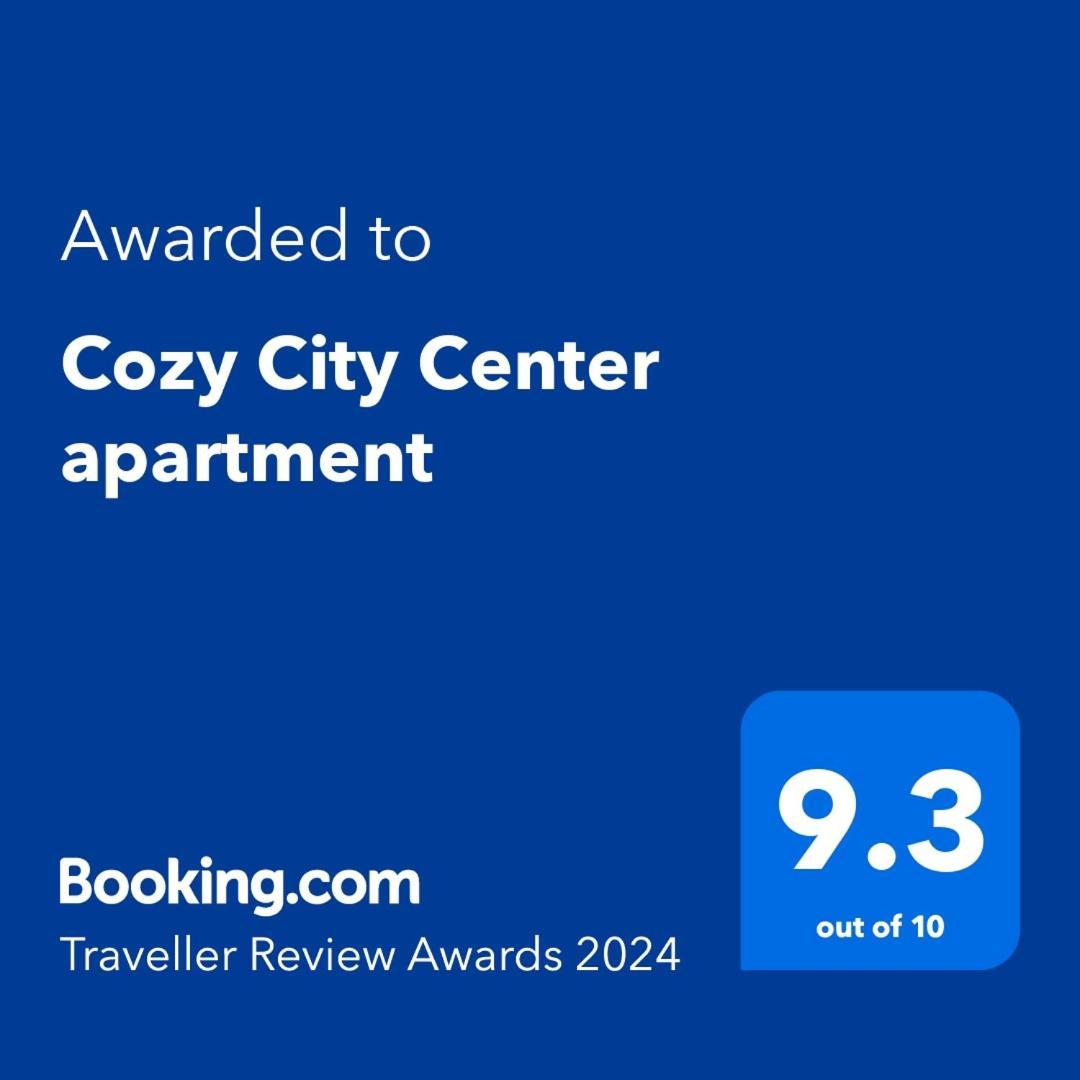 Cozy City Center Apartment Prizren Esterno foto